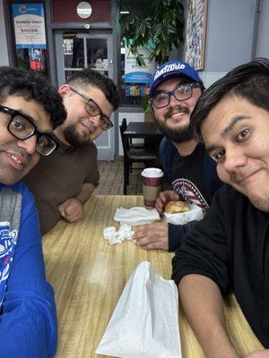 photo of Mohammed N.