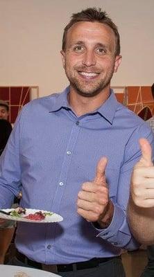 Photo of Chris M.