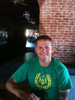 Photo of Jeffrey O.