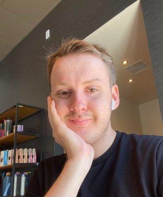 photo of Princeton C.