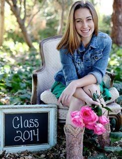 Photo of Sarina P.