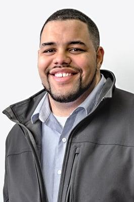 Photo of Brandon J.