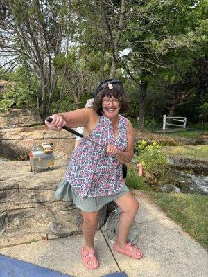 photo of Michelle K.