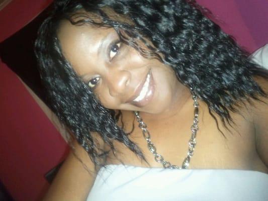 photo of Precious S.