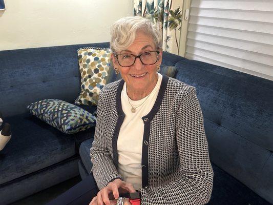 Photo of Alice M.