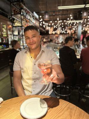 photo of Andres L.