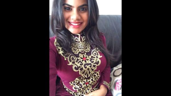Photo of Aniqa H.