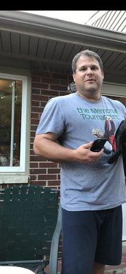 photo of Mike O.