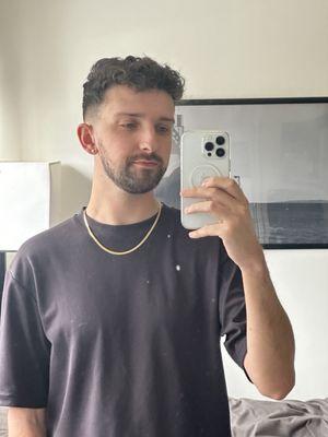 Photo of Grant D.