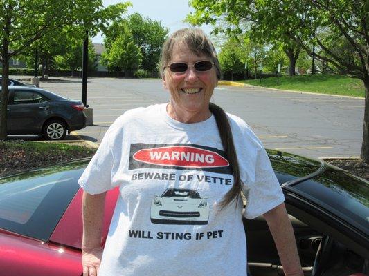 Photo of Sandra M.