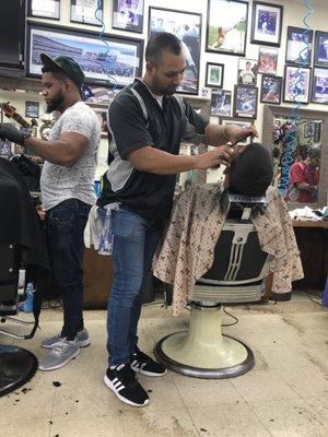 photo of Christian H.