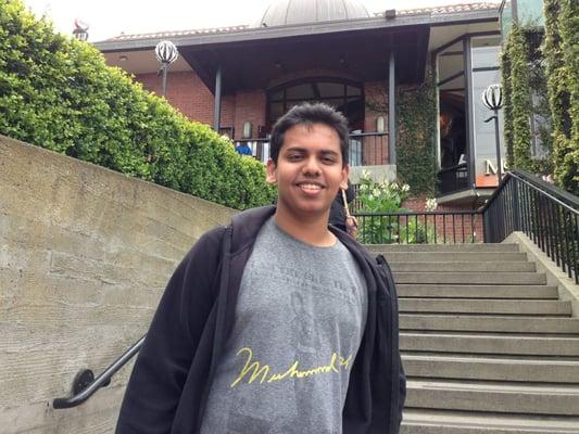 Photo of Prithvi N.