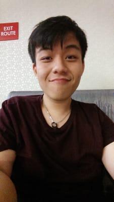 Photo of Andrew L.