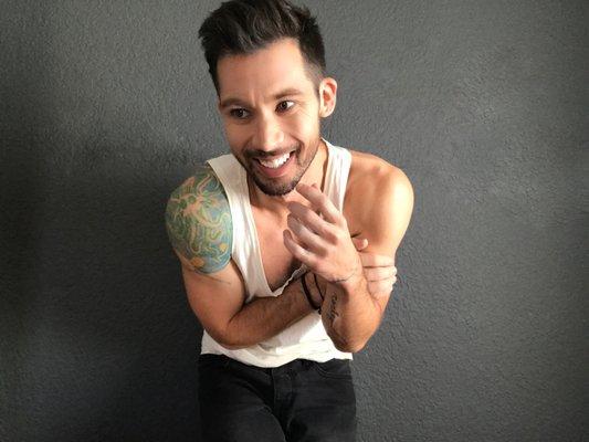 Photo of Ricky B.
