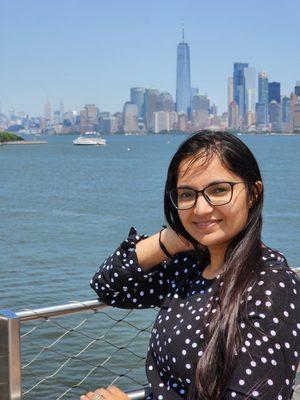Photo of Himani S.