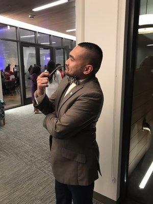 photo of Christian P.