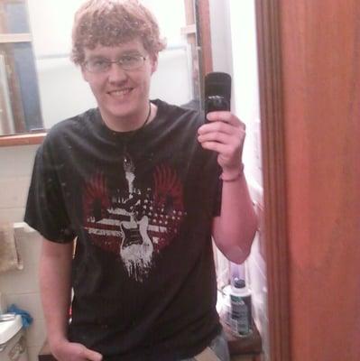 Photo of Troy J.