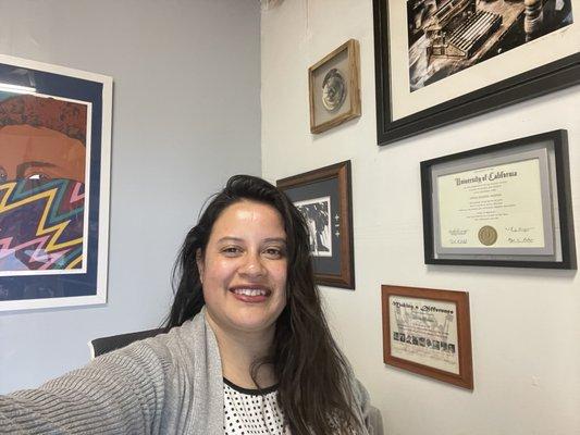 Photo of Linda A.