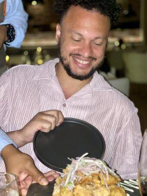 Photo of Wilson M.