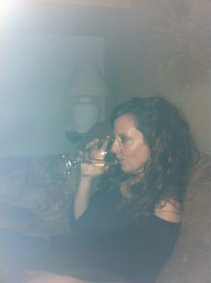 Photo of Leigh J.