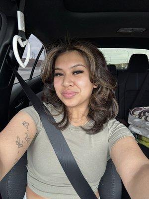 photo of Marielle G.