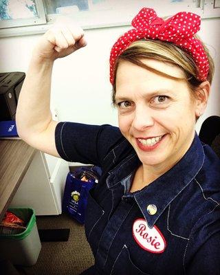 Photo of Melanie B.