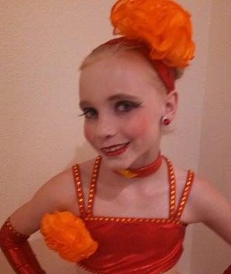 Photo of Crystal G.