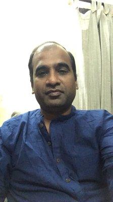 photo of Deepak J.