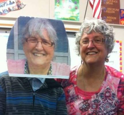 photo of Virginia T.