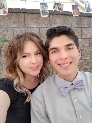 photo of Giselle Amanda B.