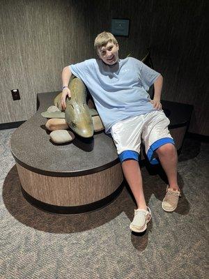 photo of Livingstone W.