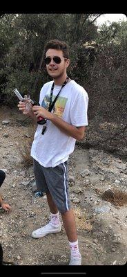 Photo of Mitchell K.