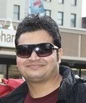 Photo of Sanket J.