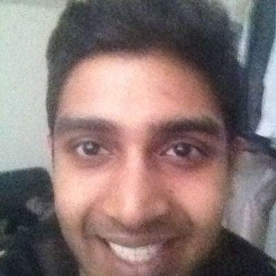 Photo of Ashish P.