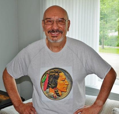 Photo of Pete P.
