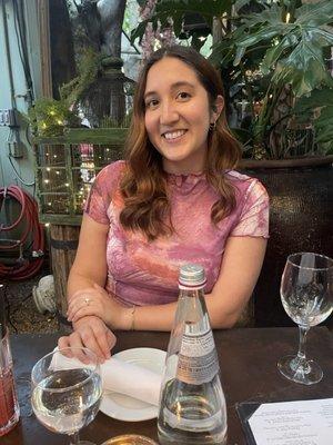 Photo of Andie T.
