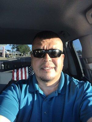 Photo of Tony G.