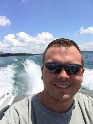 photo of Justin B.