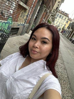 photo of Precious G.