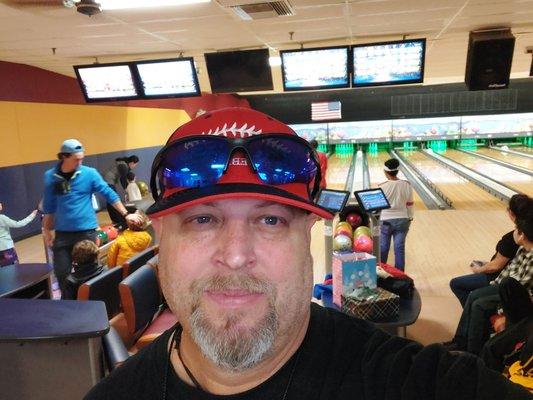 Photo of Sean G.