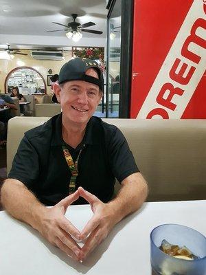 photo of David J. S.