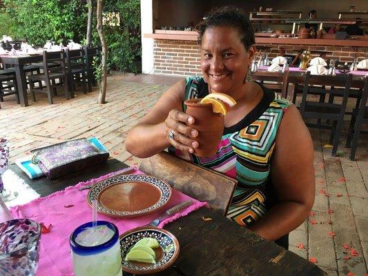 photo of Margaret B.