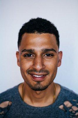 Photo of Ian M.