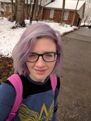 Photo of Sloan K.
