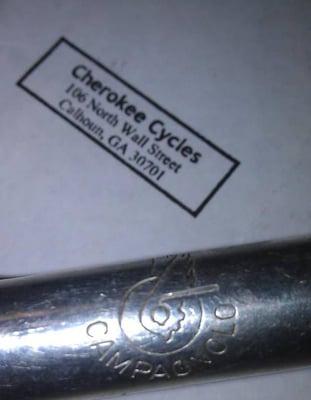 photo of Cherokee C.