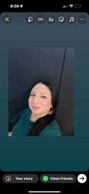 photo of Melissajust P.