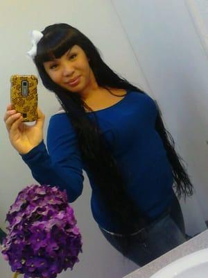 photo of Mercedes H.