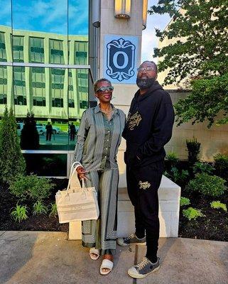 photo of Washington E.