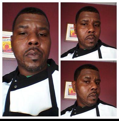 Photo of Chef H.