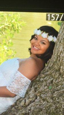 photo of Clarissa B.